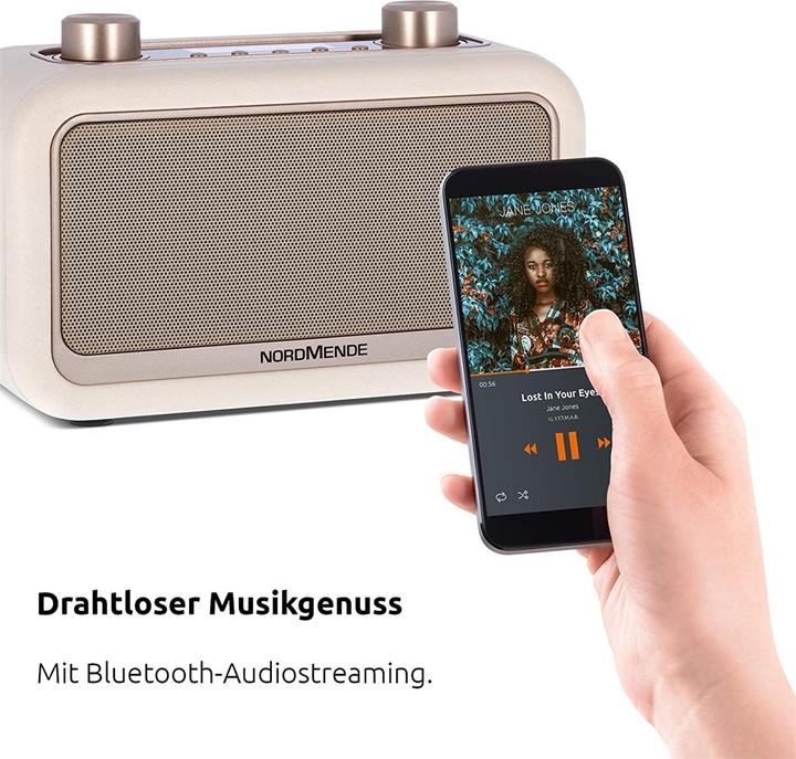 Produktbild Nordmende Transita 30 (DAB+, Bluetooth)