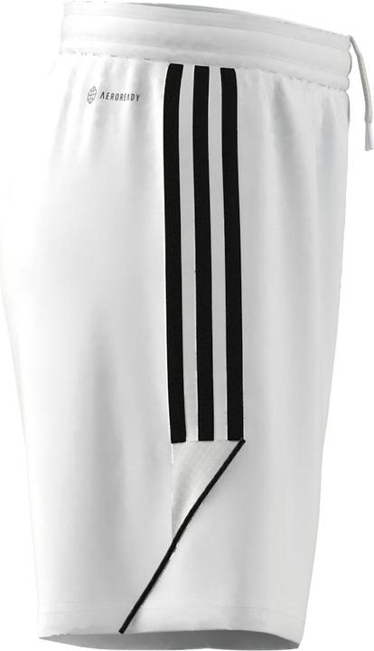 Actual product image adidas Tiro 23 League Kids Shorts White IB8093 (152cm) (152)
