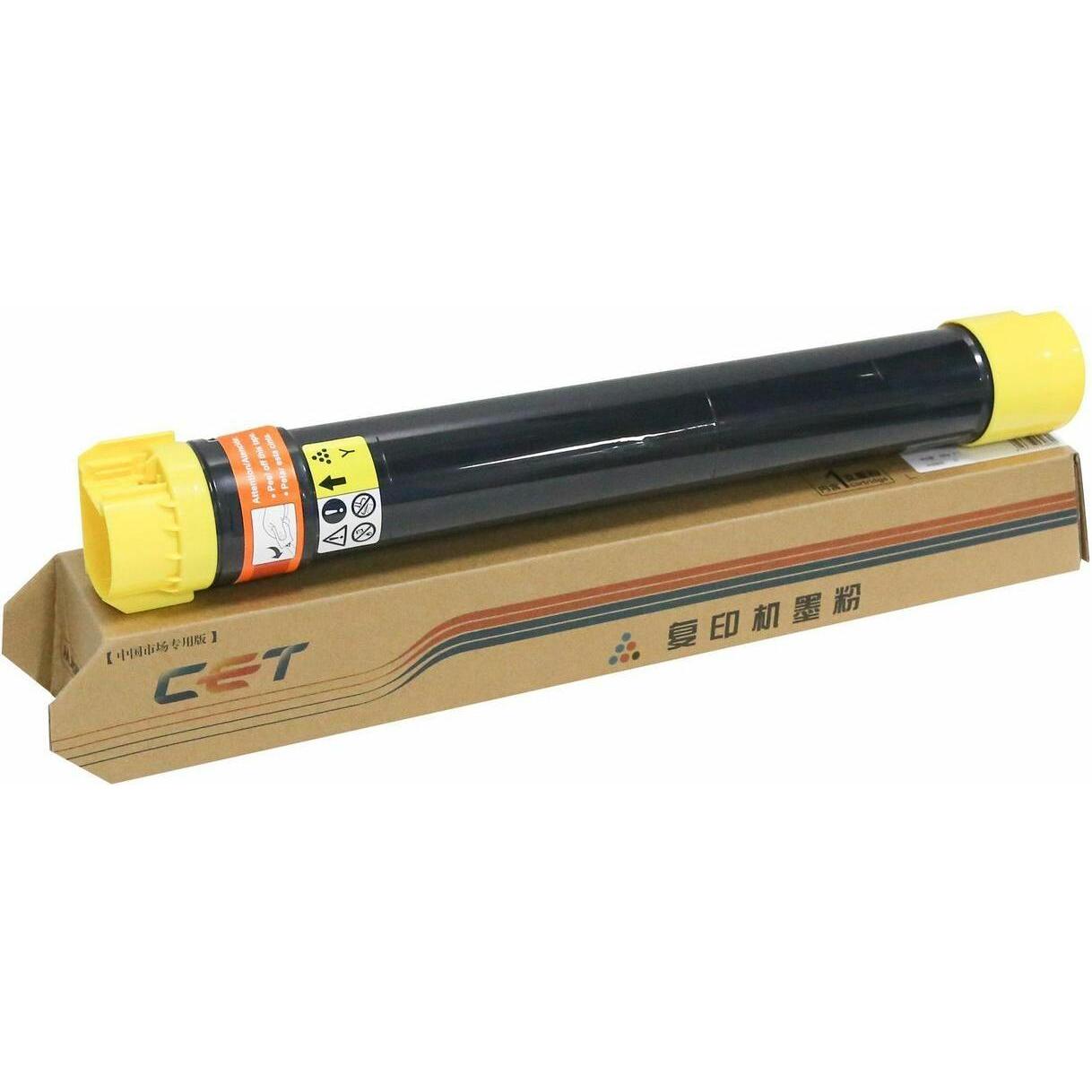 CoreParts, Toner, Yellow Toner Cartridge W/O