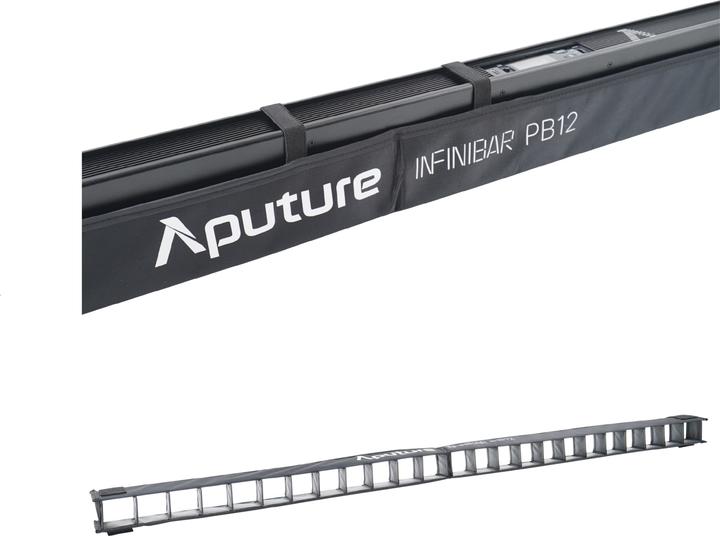 Actual product image Aputure Infinibar Light Control Grid (45) for PB12