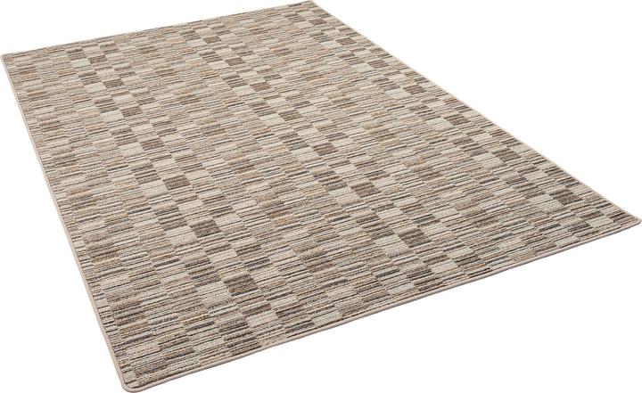 Immagine prodotto Snapstyle Tappeto berbero a strisce Strisce moderne (80 x 160 cm)