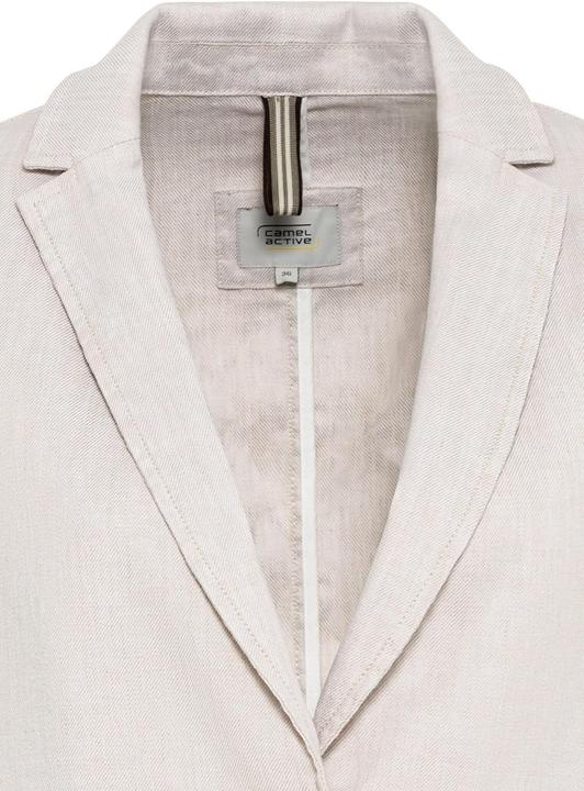 Image du produit Camel Active Blazer décontracté en lin mélangé (40)