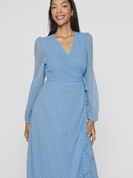 Produktbild Vila Langärmeliges Maxikleid (44)