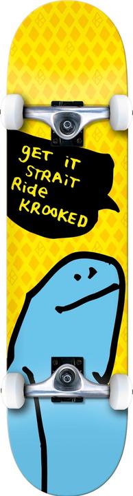 Immagine prodotto Krooked O Geez Shmoo MD Complete (31.60")