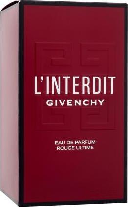 Image du produit Givenchy L’Interdit (Eau de parfum, 80 ml)