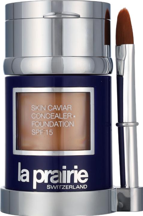 Produktbild La Prairie Skin Caviar Concealer Foundation SPF 15 (#07 Mocha)