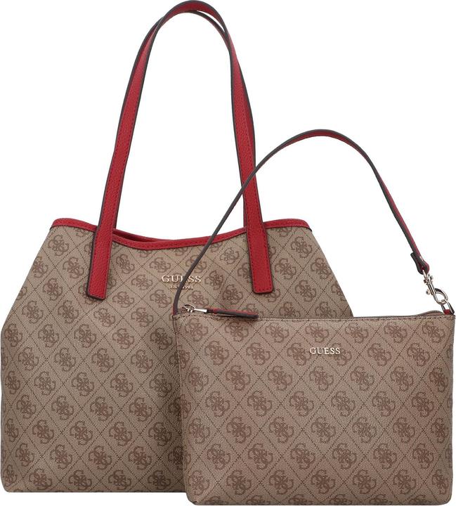 Actual product image Guess Vikky shoulder bag 33 cm
