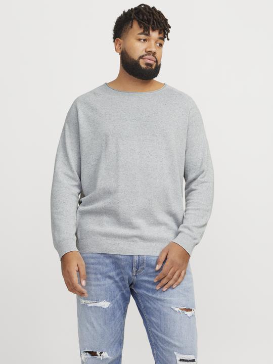Immagine prodotto Jack & Jones Jjehill Knit Crew Neck Noos Pls (7XL)