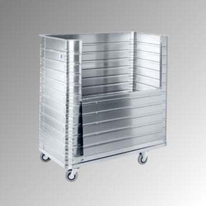 Produktbild Zarges Alu-Kastenwagen