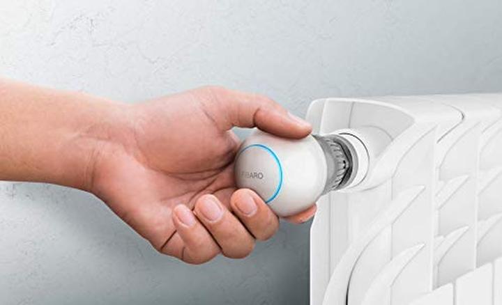 Produktbild Fibaro Thermostat FGBHT-001 (Apple HomeKit)