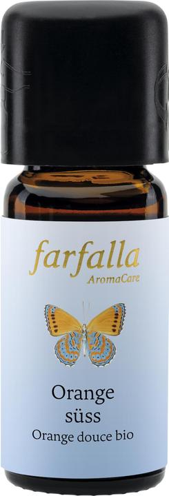 Farfalla Orange Sweet