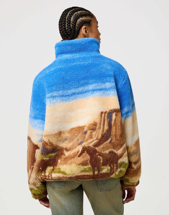 Immagine prodotto Wrangler Fleecejacke Transitional Fleece (S)