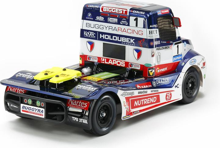 Produktbild Tamiya Buggyra Fat Fox RaceTruck TT-01E (Kit)