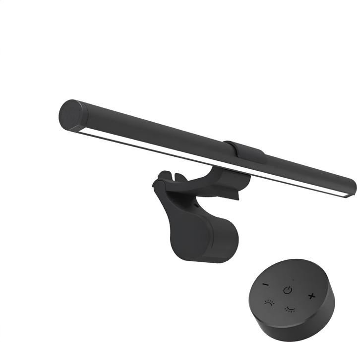 Novidarte Monitorleuchte mit Fernbedienung