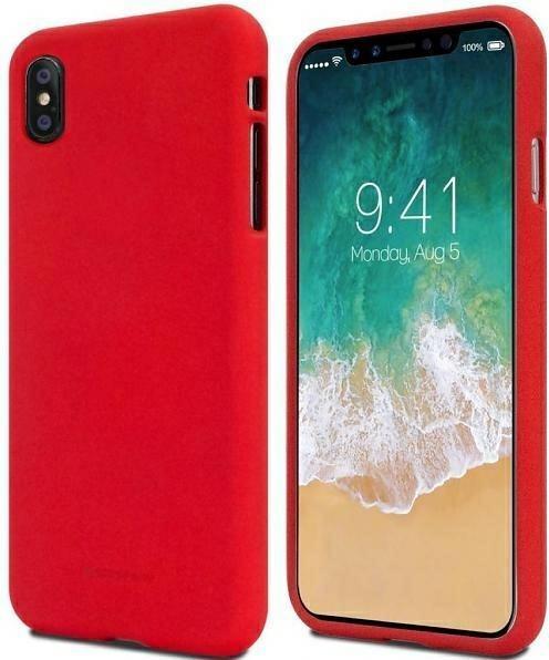 Produktbild Soft Sony Xperia 10 czerowny red XA3 (Sony Xperia 10)