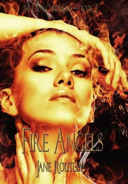 Immagine prodotto Fire Angels (Inglese, 2012)