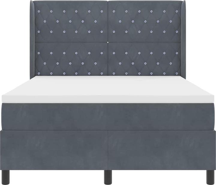 Produktbild vidaXL Boxspringbett (160 x 200 cm)