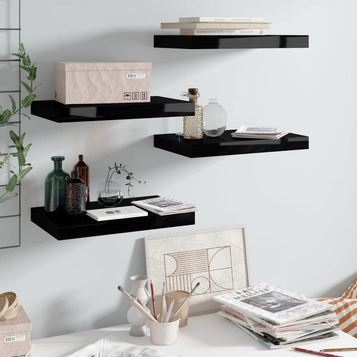 Actual product image vidaXL Wandregal (23 x 40 x 4 cm)