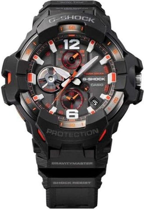 Produktbild G-Shock GR-B300-1A4ER (Sportuhr, 54.70 mm)