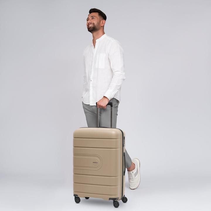 Actual product image Redolz Essentials 11 MEDIUM 4 wheel trolley 66 cm (68 l)