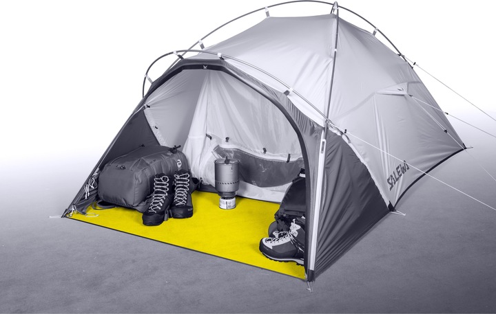 Actual product image Salewa Litetrek III (Dome tent, 2.60 kg, 3 persons)