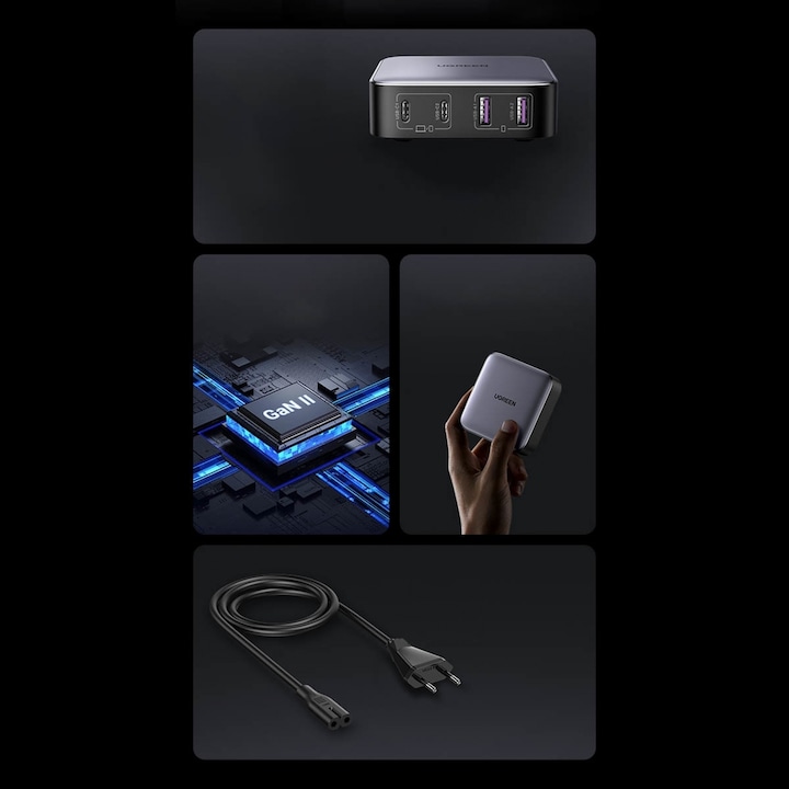 Image du produit Ugreen Nexode Desktop (65 W)