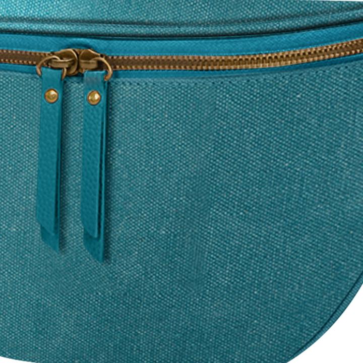 Immagine prodotto Gallantry Borsa a tracolla Banana Luna in tessuto