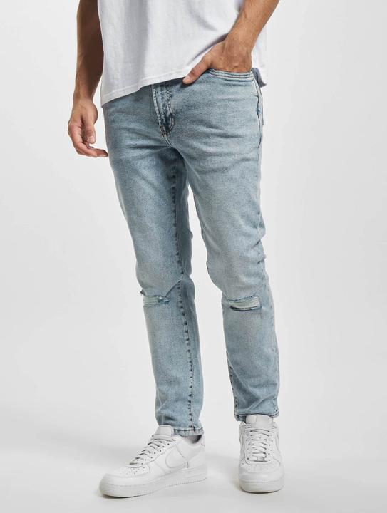 Actual product image Denim Project Dprecycled Destroy Slim Fit Jeans - 152161 (W28/L34)