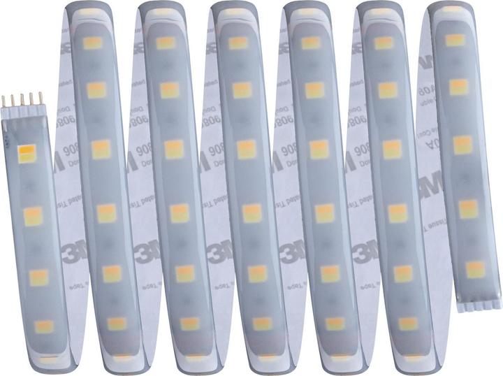 Produktbild Paulmann MaxLED 500 Stripe (Kaltweiss, Tageslicht, Warmweiss, 250 cm, Indoor)