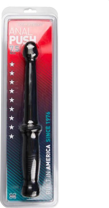 Actual product image Doc Johnson Analdildo