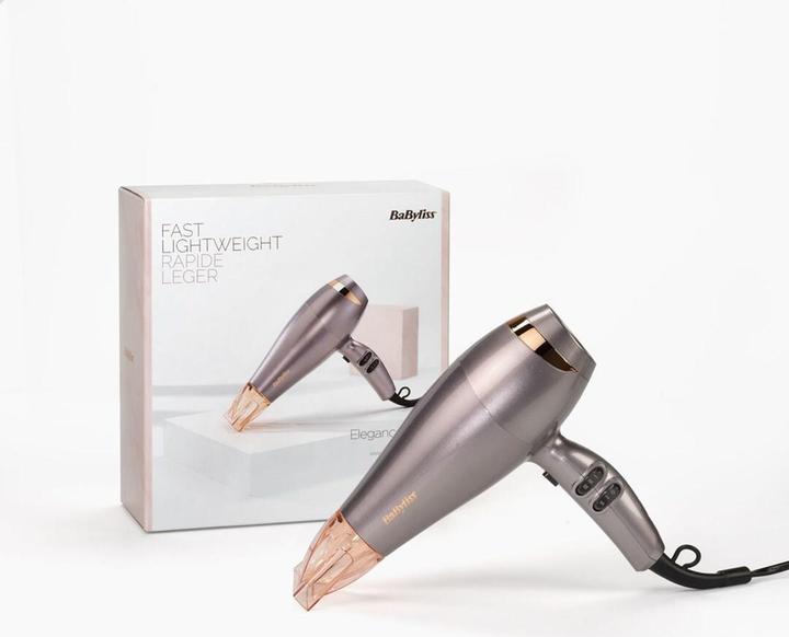 Immagine prodotto BaByliss Elegance 2100W 5336NPE (2200 W)