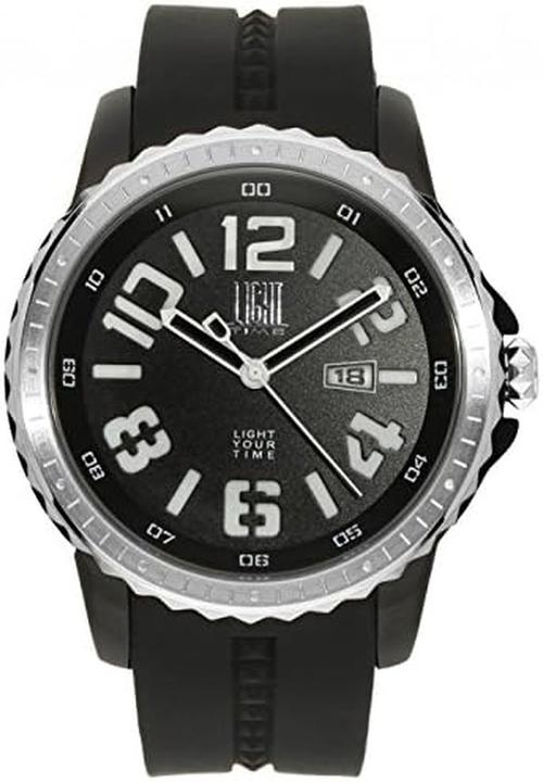 Image du produit Light Time Orologio Automatico Analogico Digitale (Chronographe, 42 mm)