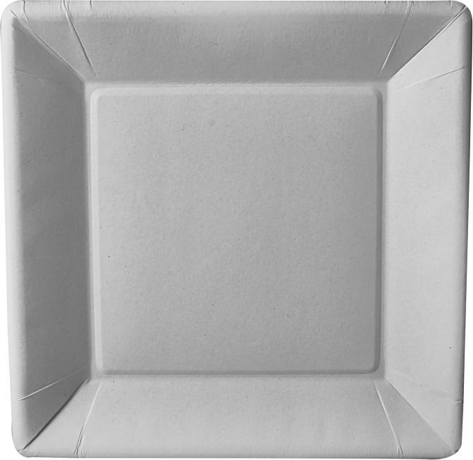 Produktbild Papstar Papp-Teller (50 x)