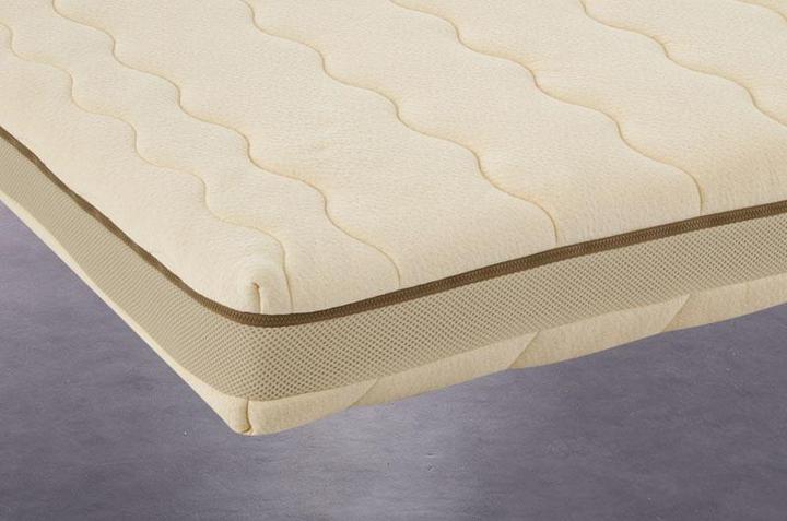 Actual product image Träumeland Children & Youth Mattress Natural Star (120 x 200 cm)