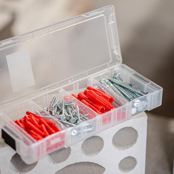 Image du produit Tox L-Boxx Micro assortiment Allround Tri 6/10 +S (130 pcs.) (130 pcs)