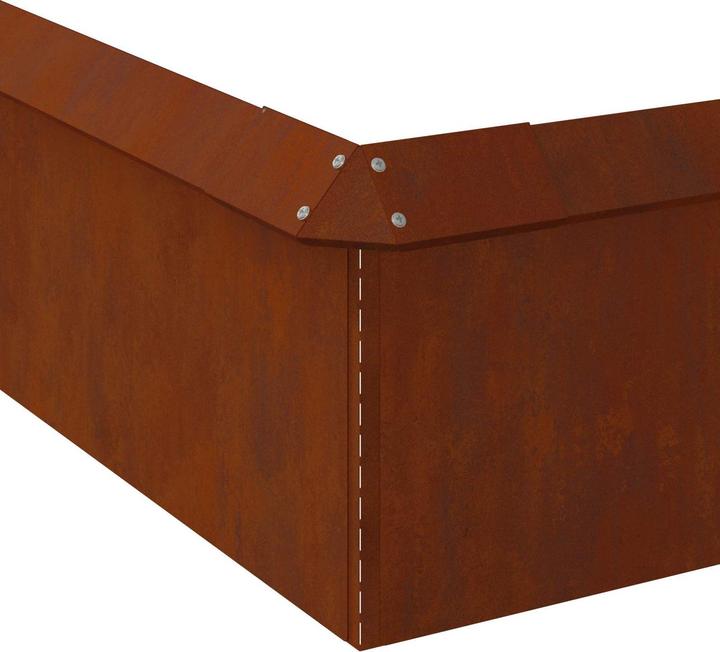 Produktbild vidaXL Gartenbarriere