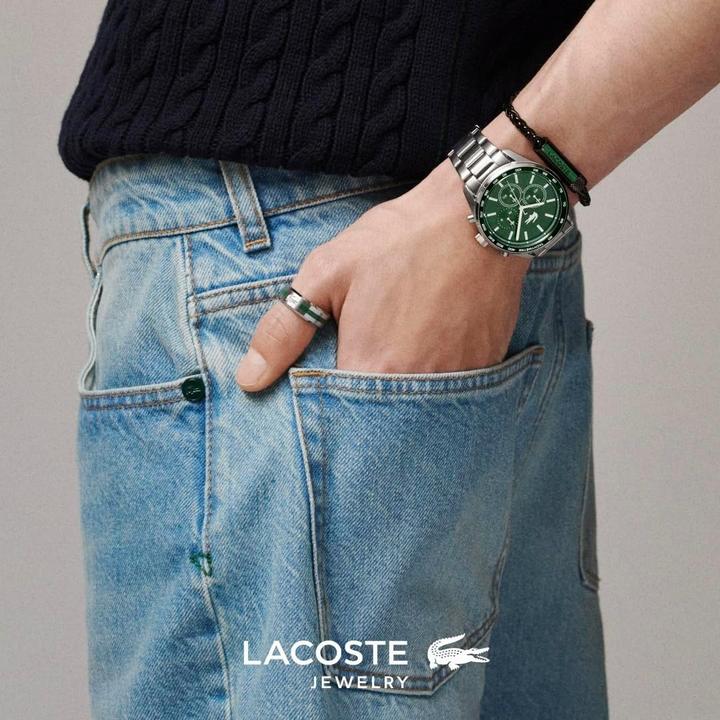 Immagine prodotto Lacoste Elegante bracciale da uomo Spelt 2040339