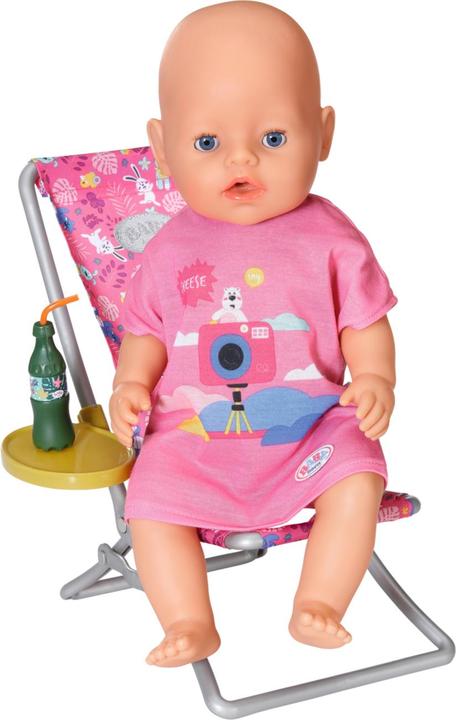 Produktbild Zapf Creation Baby Born Weekend Fischen