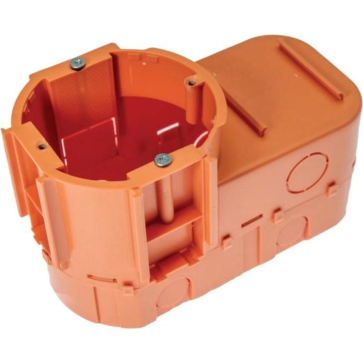 Pawbol Scatola di giunzione per elettronica arancione, Gioco per cani