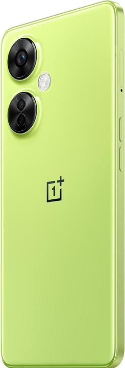 Actual product image OnePlus Nord CE 3 Lite (128 GB, Pastel Lime, 6.70", Hybrid Dual SIM, 5G)