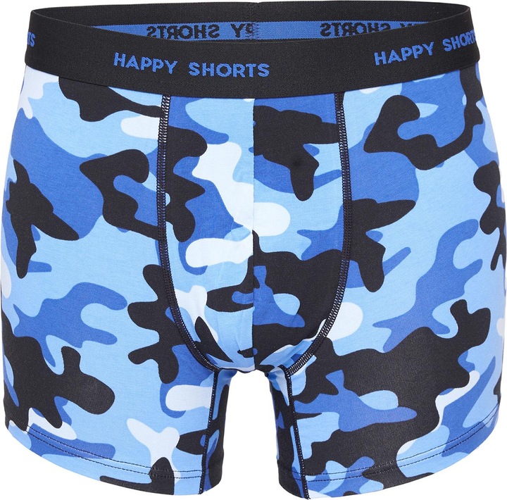 Produktbild Happy shorts Retro Pants Jersey (XL, 3er Pack)