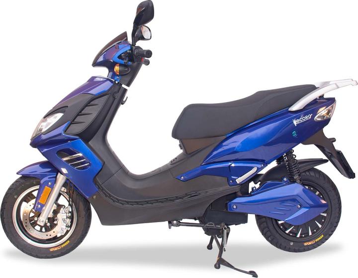 Produktbild ecoro Velox 90 (80 km/h, 4000 W)