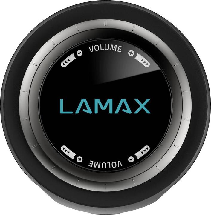 Actual product image Lamax Sounder2 (12 h, Rechargeable battery operated)