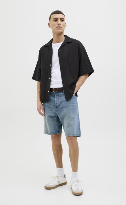 Actual product image Jack & Jones Wide Fit Hemd Hemd (L)