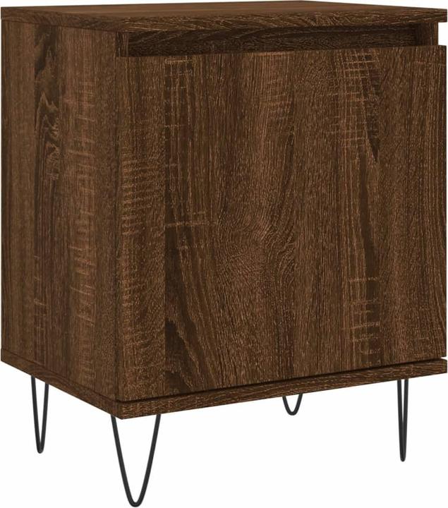 Aspetto quercia marrone, Legno di quercia