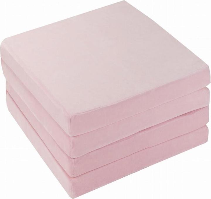 Actual product image Activity Board Square Mat for Kids - Pink