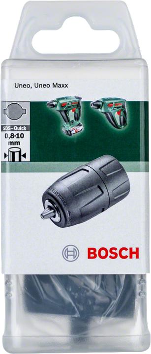 Produktbild Bosch Zubehör Schnellspannbohrfutter Uneo