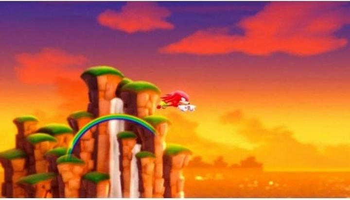 Actual product image Sega Juego Nintendo Switch Sonic Superstars (Switch)