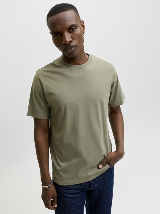 Produktbild Jack & Jones Jjeorganic Basic Tee Ss O-Neck Noos (S)