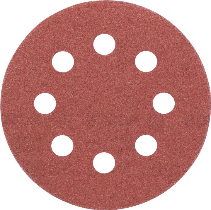 Produktbild Bosch Zubehör Exzenterschleifpapier mit Klet (180)